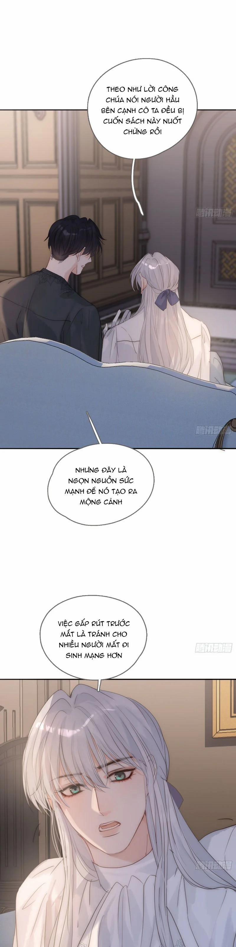 Thỉnh Cùng Ta Đồng Miên-Xin Hãy Ngủ Cùng Ta 157 trang 7