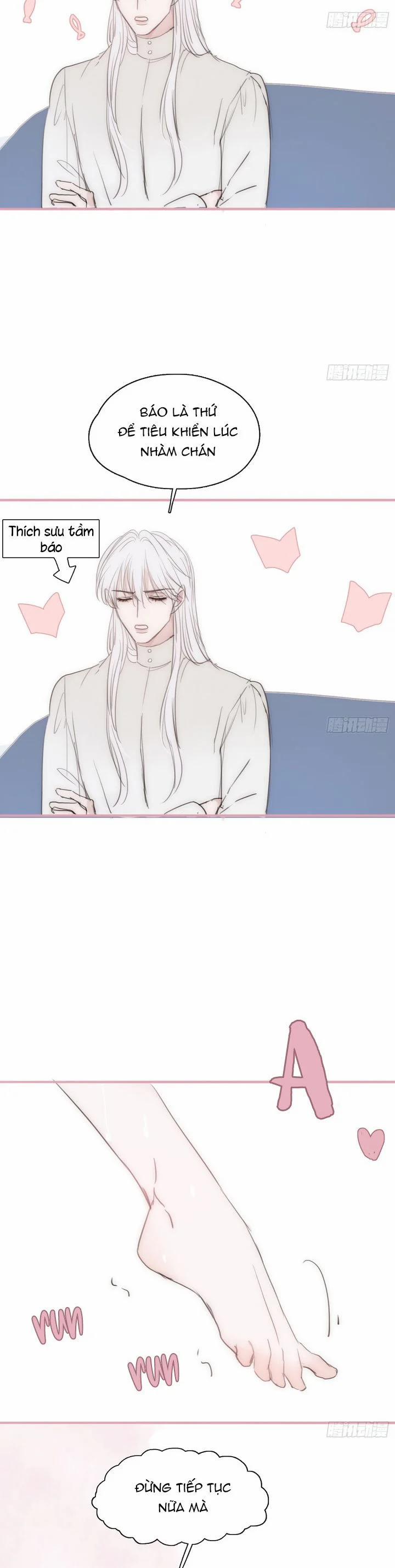 Thỉnh Cùng Ta Đồng Miên-Xin Hãy Ngủ Cùng Ta 159 trang 3