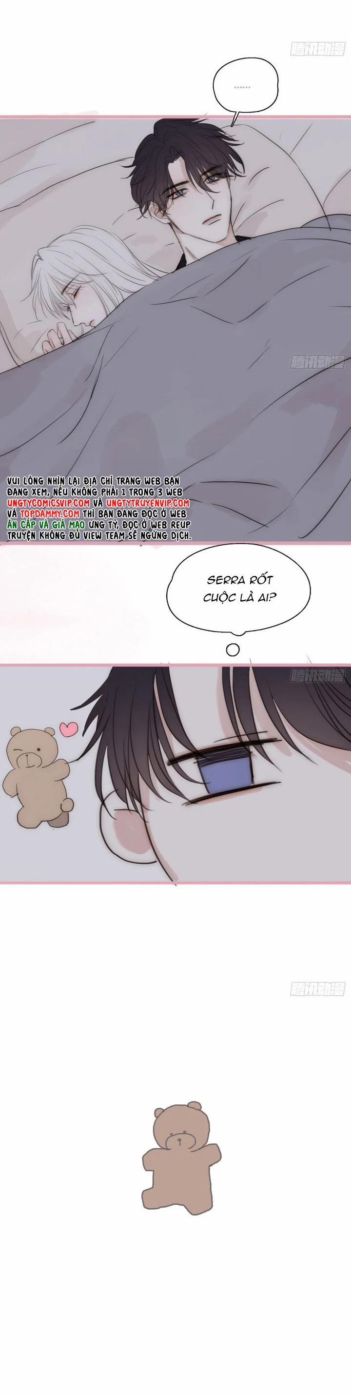 Thỉnh Cùng Ta Đồng Miên-Xin Hãy Ngủ Cùng Ta 159 trang 5