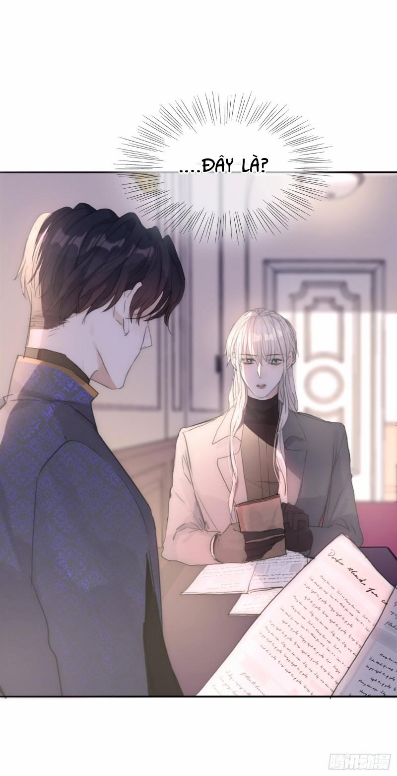 Thỉnh Cùng Ta Đồng Miên-Xin Hãy Ngủ Cùng Ta 16 trang 20