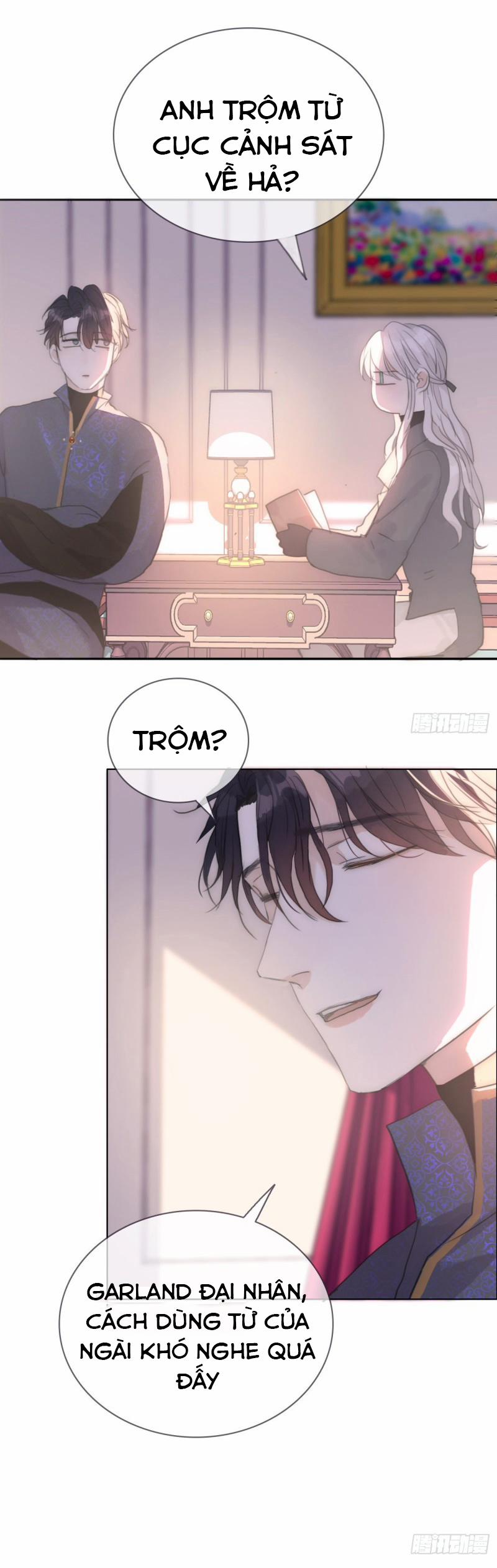 Thỉnh Cùng Ta Đồng Miên-Xin Hãy Ngủ Cùng Ta 16 trang 23