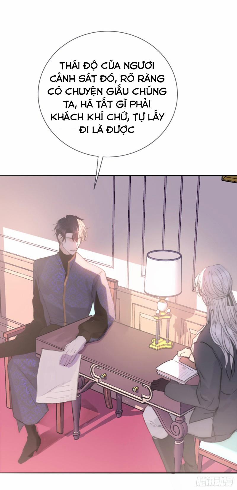 Thỉnh Cùng Ta Đồng Miên-Xin Hãy Ngủ Cùng Ta 16 trang 24