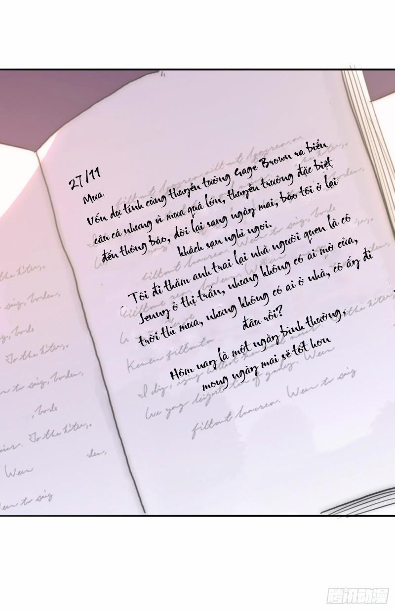 Thỉnh Cùng Ta Đồng Miên-Xin Hãy Ngủ Cùng Ta 16 trang 28