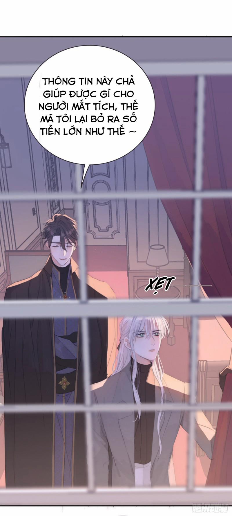 Thỉnh Cùng Ta Đồng Miên-Xin Hãy Ngủ Cùng Ta 16 trang 3