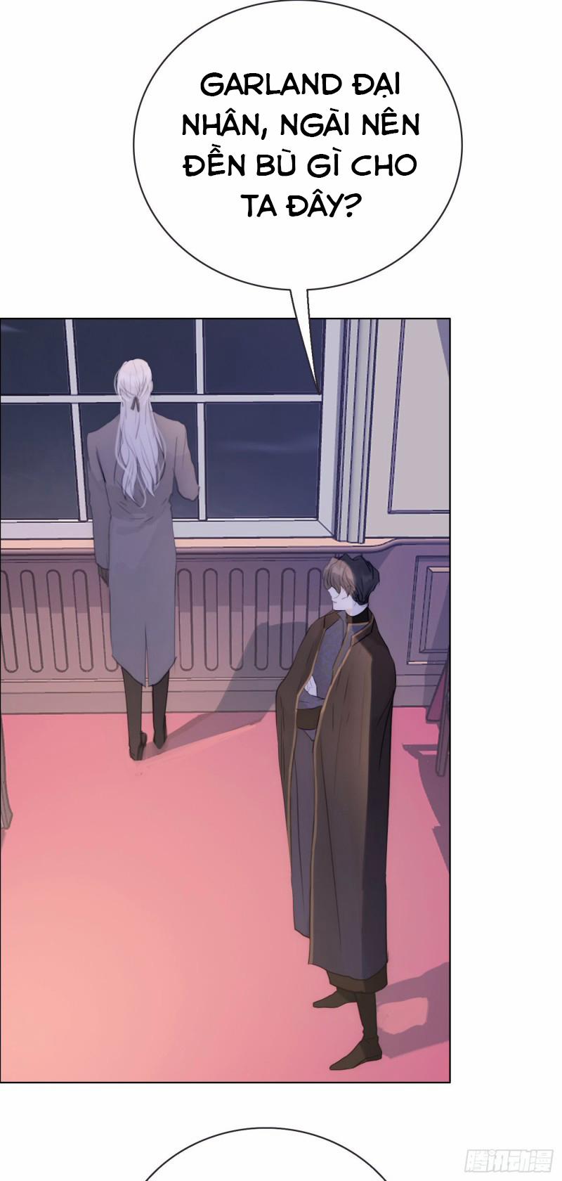 Thỉnh Cùng Ta Đồng Miên-Xin Hãy Ngủ Cùng Ta 16 trang 4