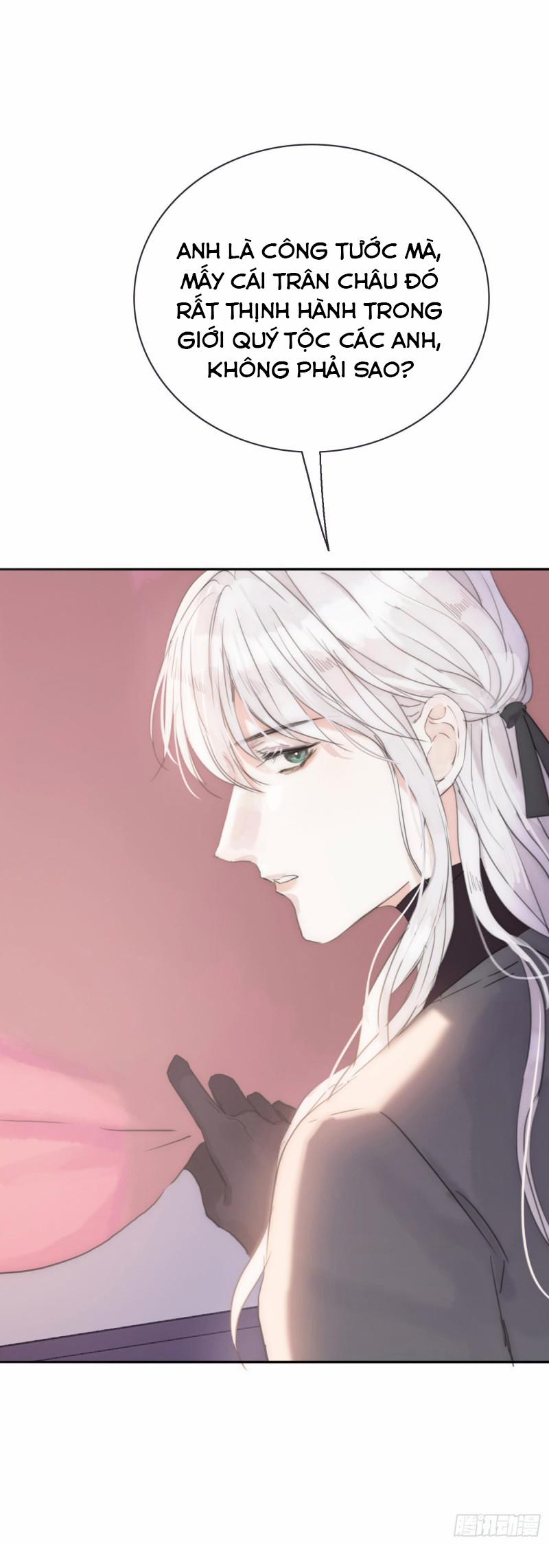 Thỉnh Cùng Ta Đồng Miên-Xin Hãy Ngủ Cùng Ta 16 trang 6