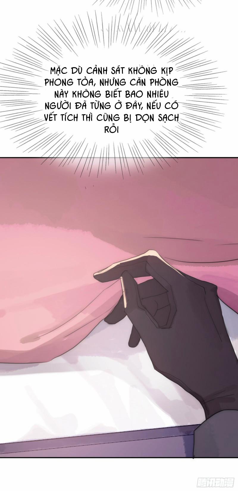 Thỉnh Cùng Ta Đồng Miên-Xin Hãy Ngủ Cùng Ta 16 trang 9