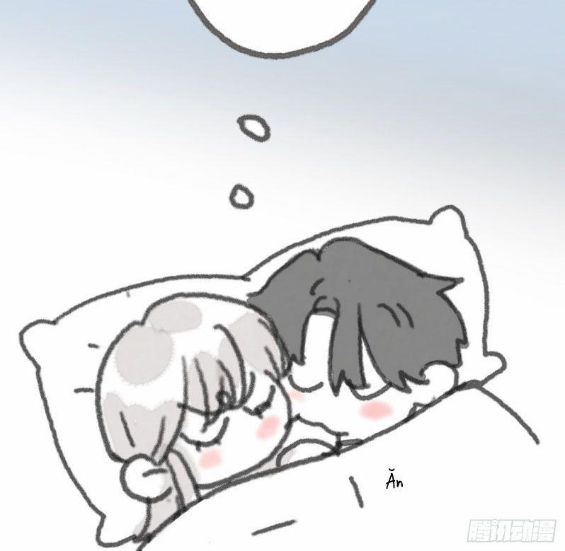 Thỉnh Cùng Ta Đồng Miên-Xin Hãy Ngủ Cùng Ta 162 trang 11