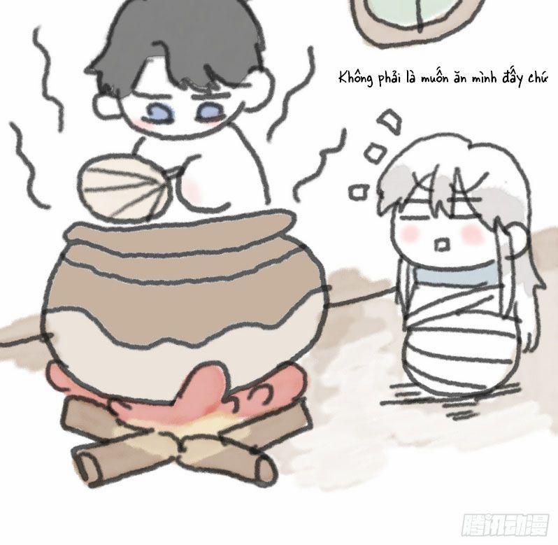 Thỉnh Cùng Ta Đồng Miên-Xin Hãy Ngủ Cùng Ta 162 trang 5