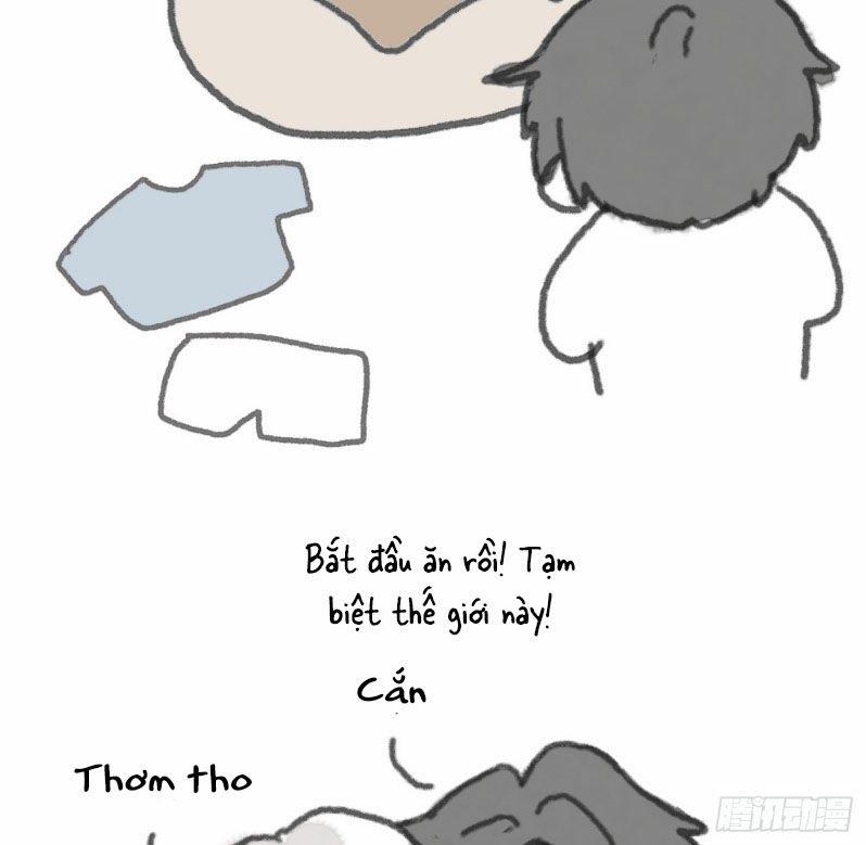 Thỉnh Cùng Ta Đồng Miên-Xin Hãy Ngủ Cùng Ta 162 trang 7