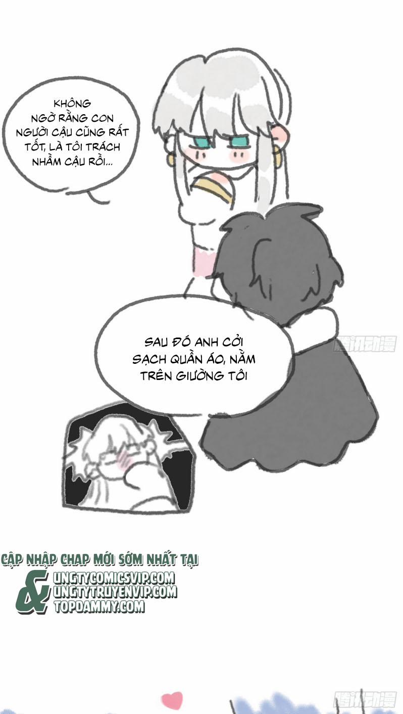 Thỉnh Cùng Ta Đồng Miên-Xin Hãy Ngủ Cùng Ta 166 trang 10