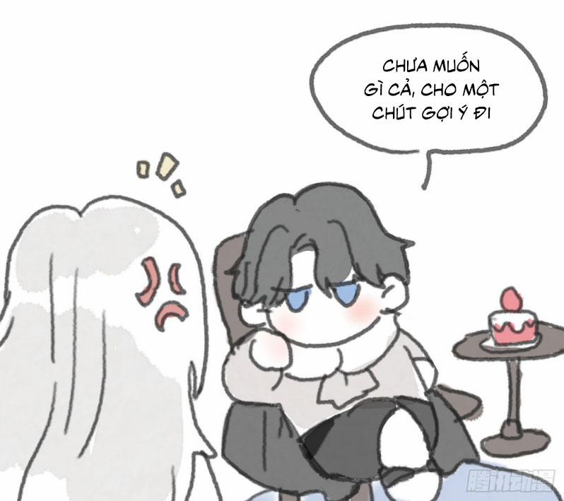 Thỉnh Cùng Ta Đồng Miên-Xin Hãy Ngủ Cùng Ta 166 trang 6