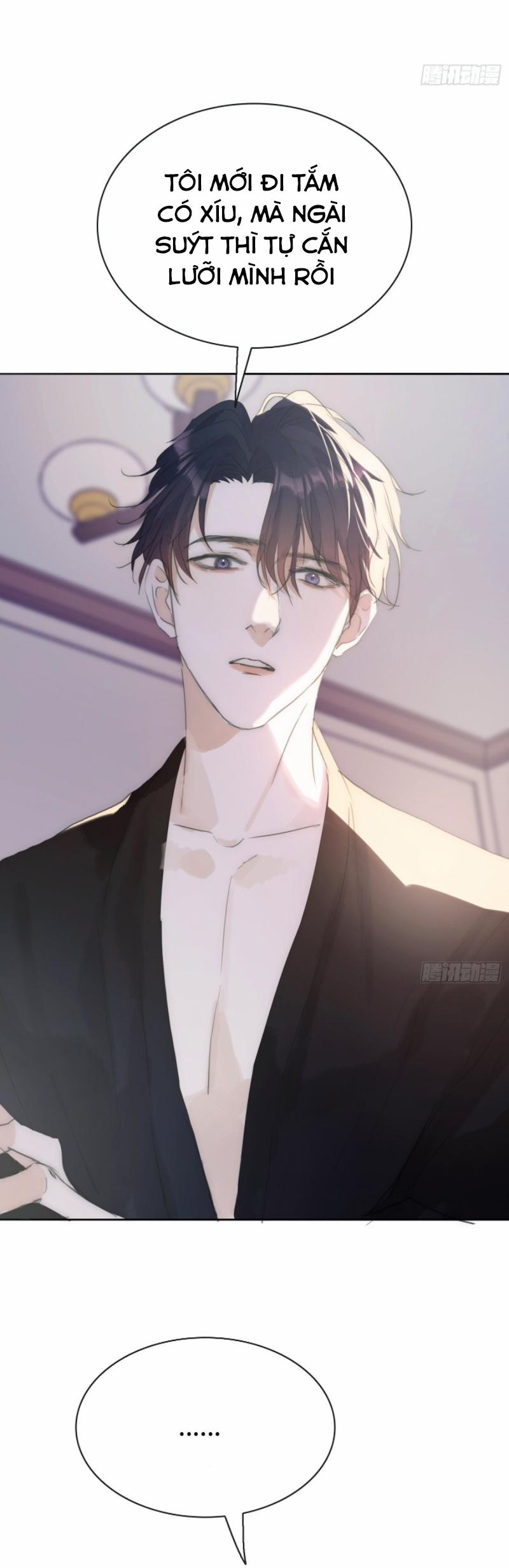 Thỉnh Cùng Ta Đồng Miên-Xin Hãy Ngủ Cùng Ta 17 trang 10