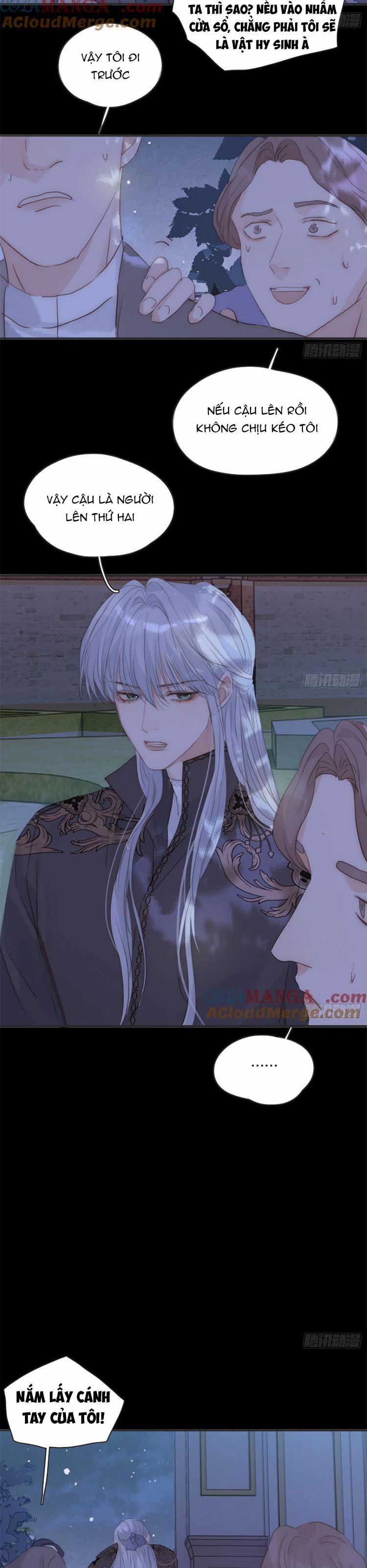 Thỉnh Cùng Ta Đồng Miên-Xin Hãy Ngủ Cùng Ta 171 trang 10