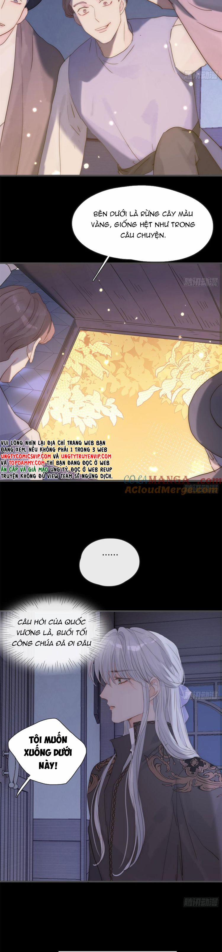 Thỉnh Cùng Ta Đồng Miên-Xin Hãy Ngủ Cùng Ta 171 trang 14