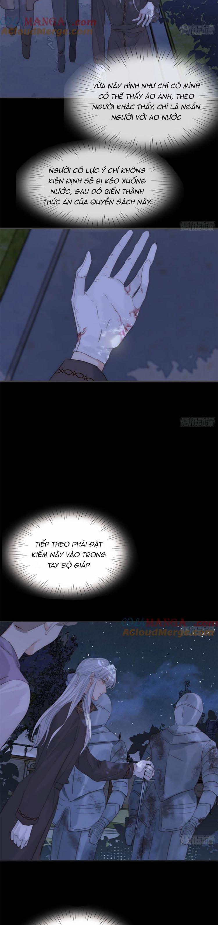 Thỉnh Cùng Ta Đồng Miên-Xin Hãy Ngủ Cùng Ta 171 trang 4