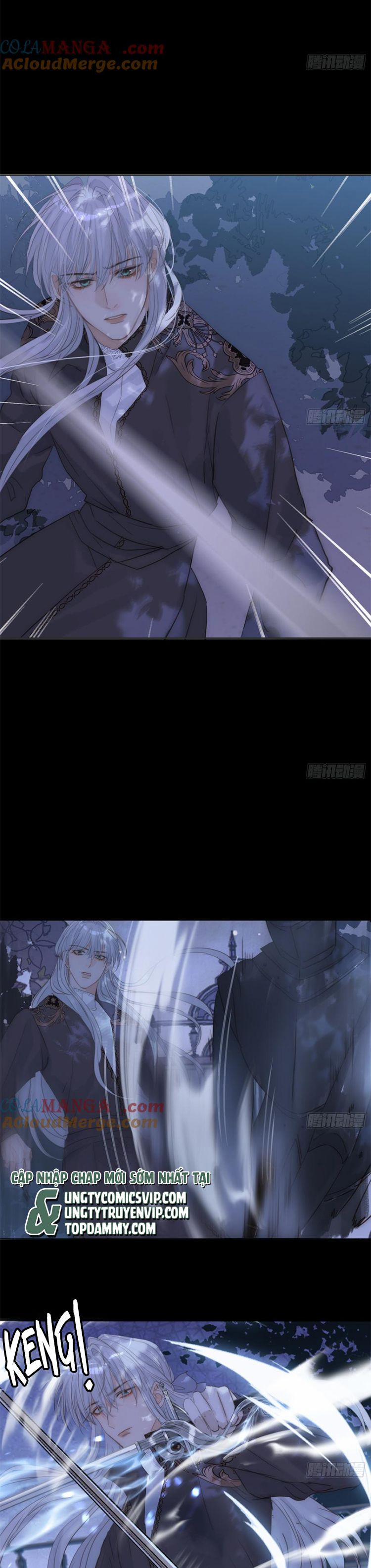 Thỉnh Cùng Ta Đồng Miên-Xin Hãy Ngủ Cùng Ta 171 trang 6