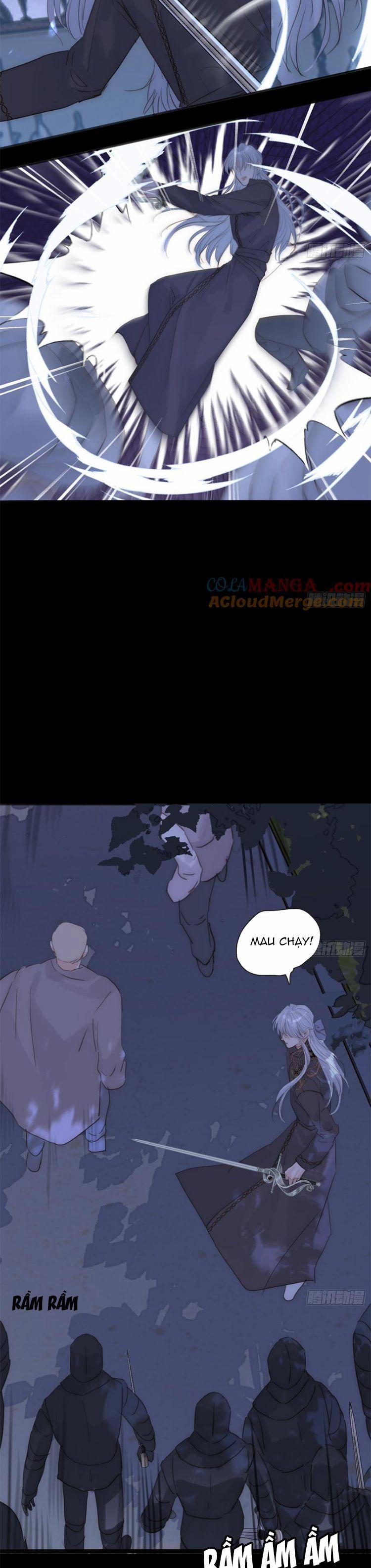 Thỉnh Cùng Ta Đồng Miên-Xin Hãy Ngủ Cùng Ta 171 trang 7