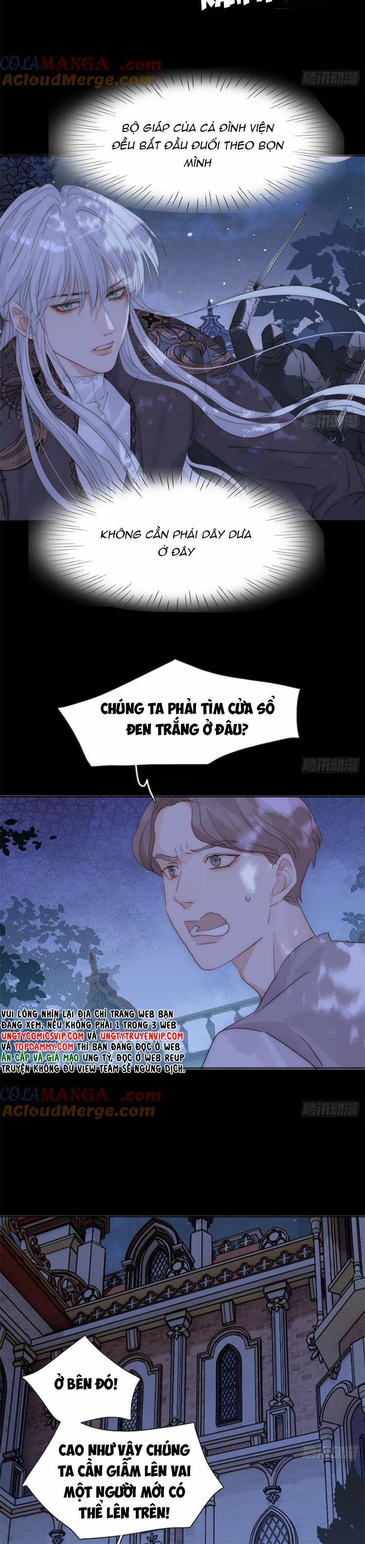 Thỉnh Cùng Ta Đồng Miên-Xin Hãy Ngủ Cùng Ta 171 trang 8