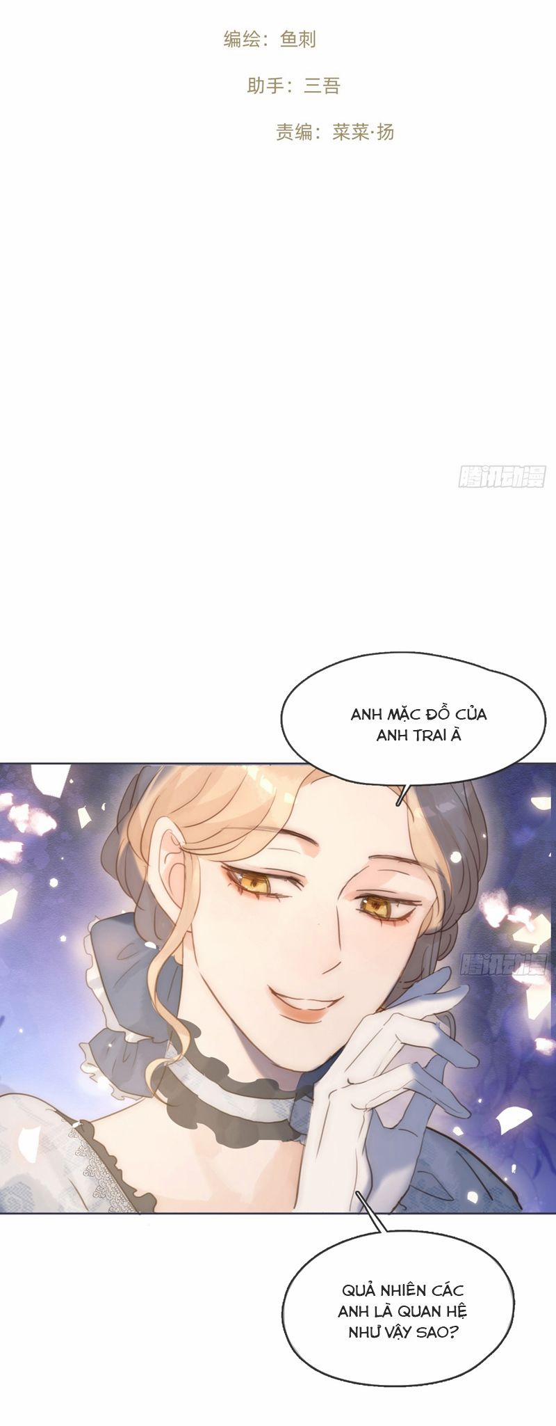 Thỉnh Cùng Ta Đồng Miên-Xin Hãy Ngủ Cùng Ta 172 trang 1