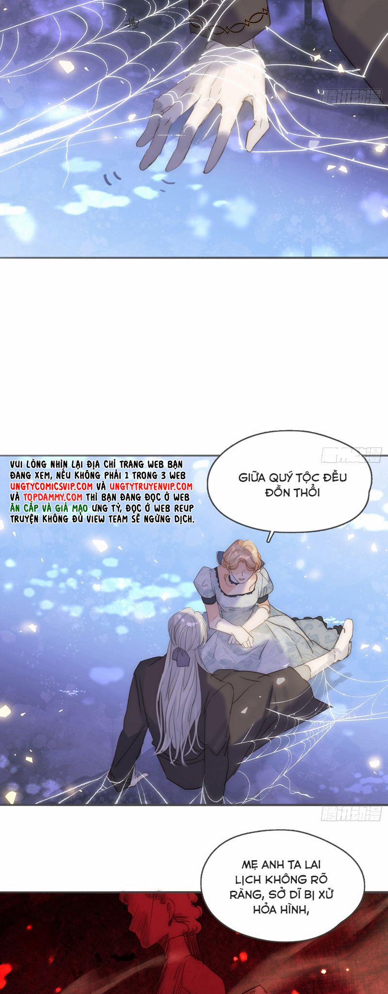 Thỉnh Cùng Ta Đồng Miên-Xin Hãy Ngủ Cùng Ta 172 trang 10