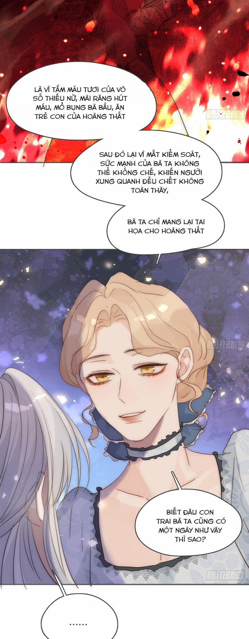 Thỉnh Cùng Ta Đồng Miên-Xin Hãy Ngủ Cùng Ta 172 trang 11