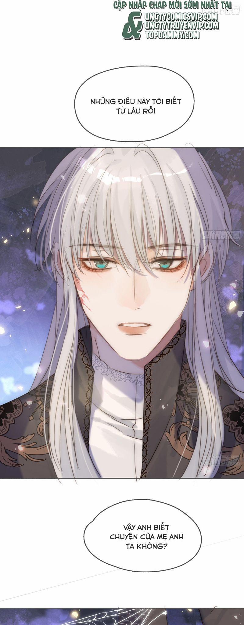 Thỉnh Cùng Ta Đồng Miên-Xin Hãy Ngủ Cùng Ta 172 trang 9