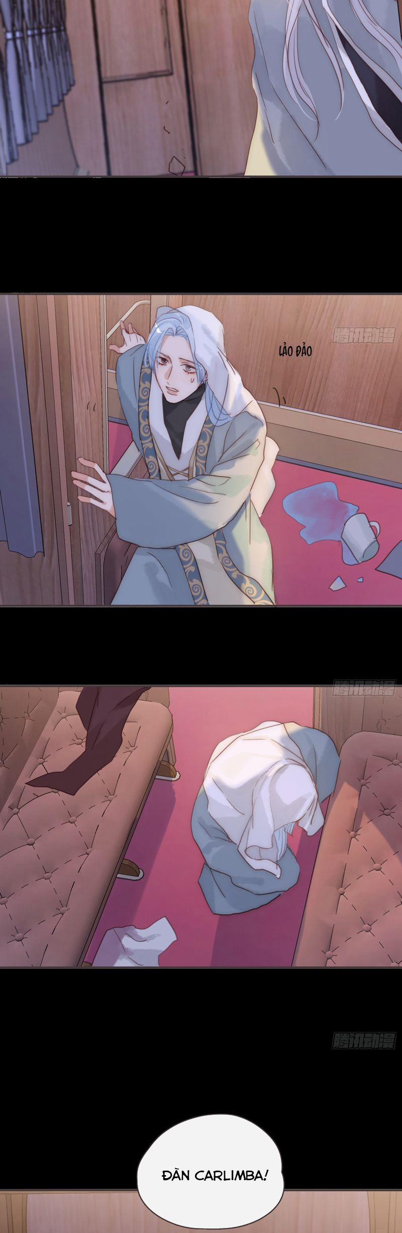 Thỉnh Cùng Ta Đồng Miên-Xin Hãy Ngủ Cùng Ta 192 trang 10