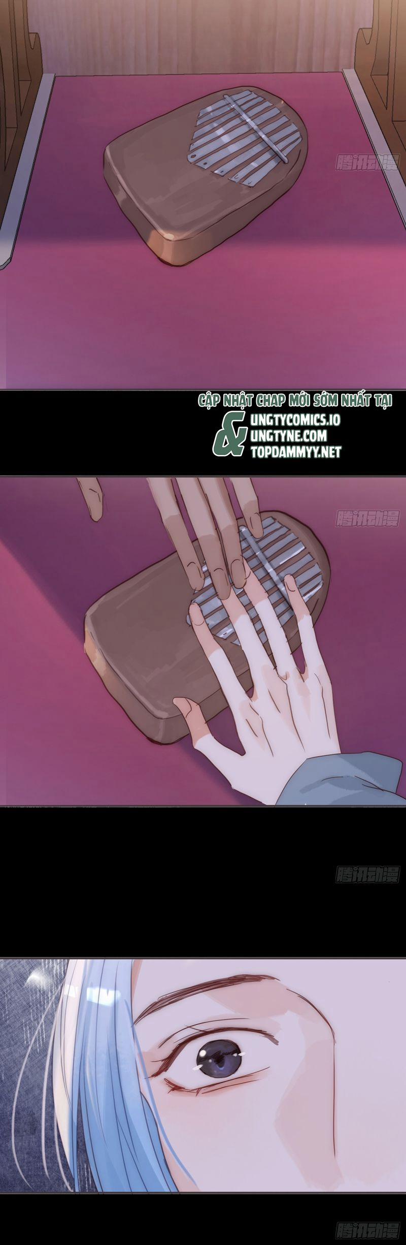 Thỉnh Cùng Ta Đồng Miên-Xin Hãy Ngủ Cùng Ta 192 trang 11