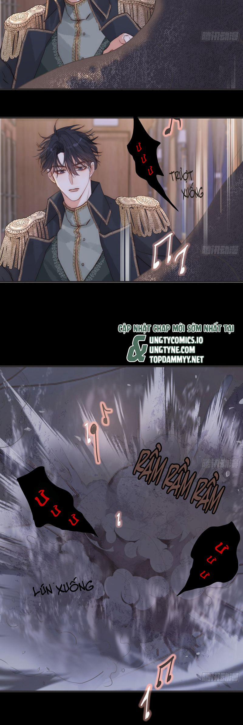 Thỉnh Cùng Ta Đồng Miên-Xin Hãy Ngủ Cùng Ta 192 trang 14