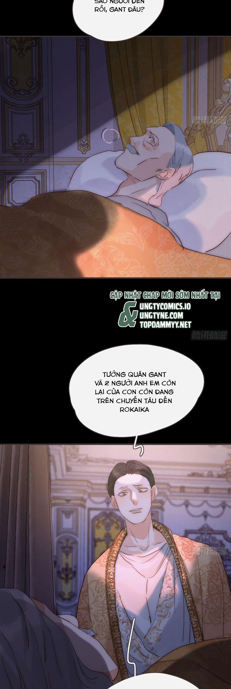 Thỉnh Cùng Ta Đồng Miên-Xin Hãy Ngủ Cùng Ta 192 trang 21