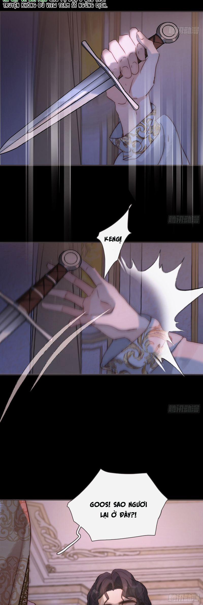 Thỉnh Cùng Ta Đồng Miên-Xin Hãy Ngủ Cùng Ta 192 trang 23