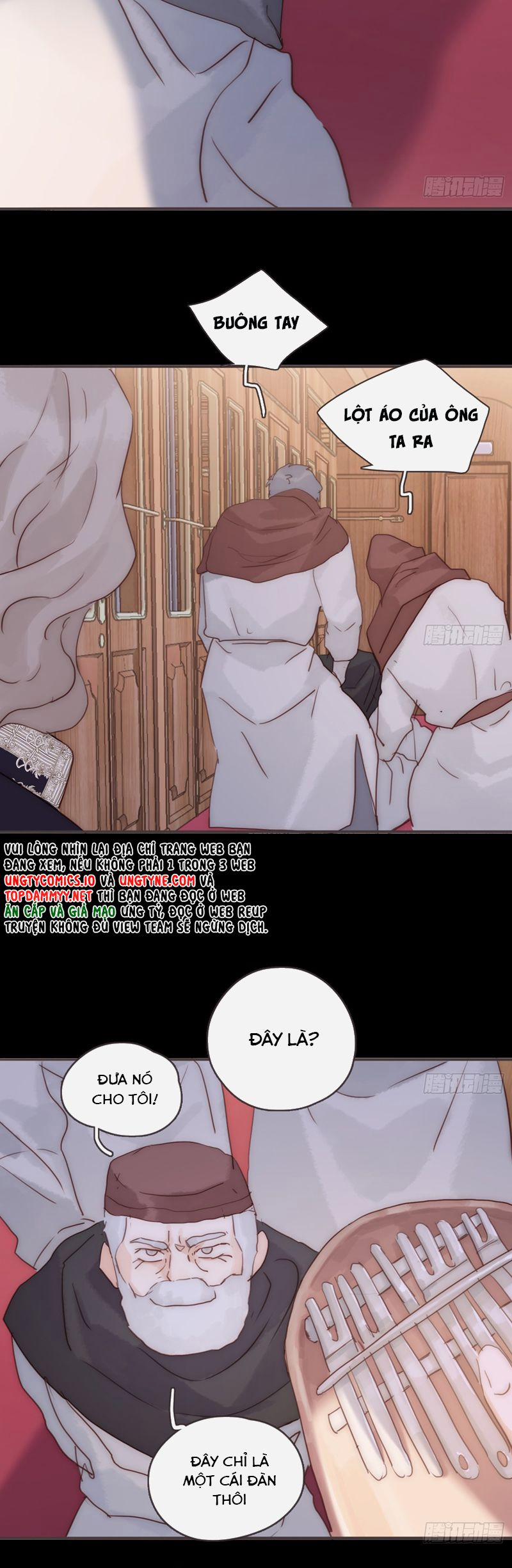 Thỉnh Cùng Ta Đồng Miên-Xin Hãy Ngủ Cùng Ta 192 trang 3