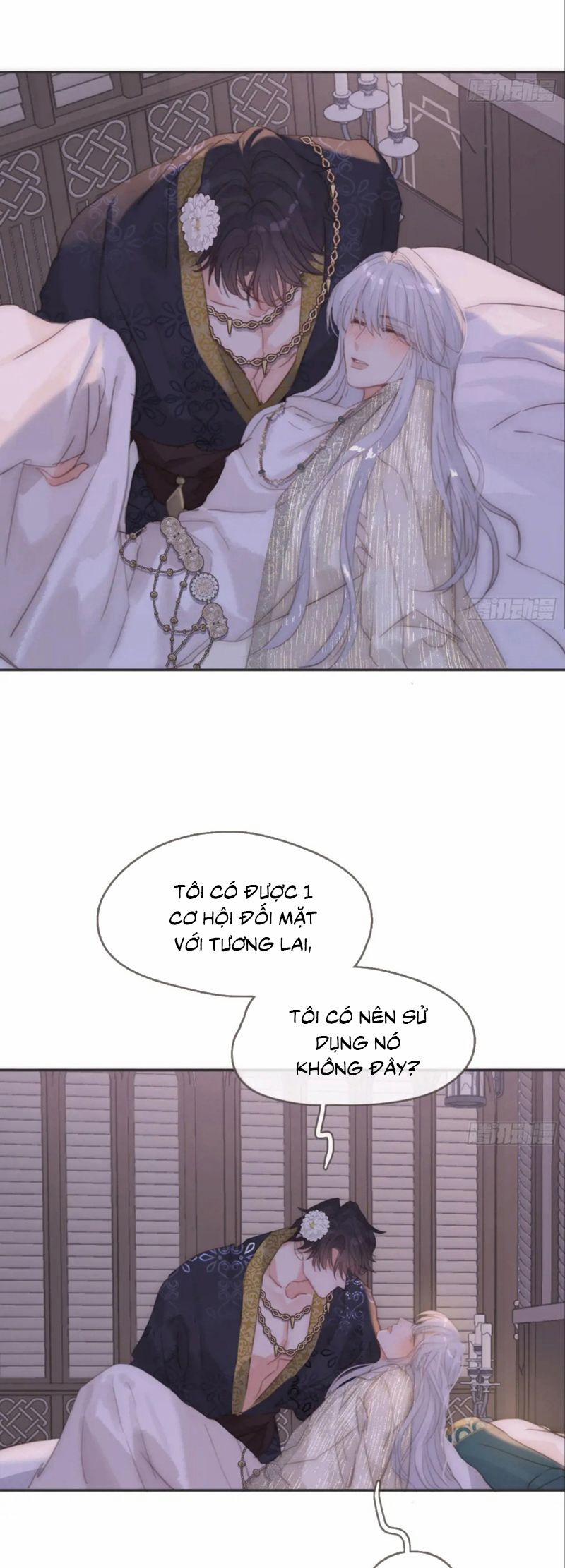 Thỉnh Cùng Ta Đồng Miên-Xin Hãy Ngủ Cùng Ta 195 trang 12