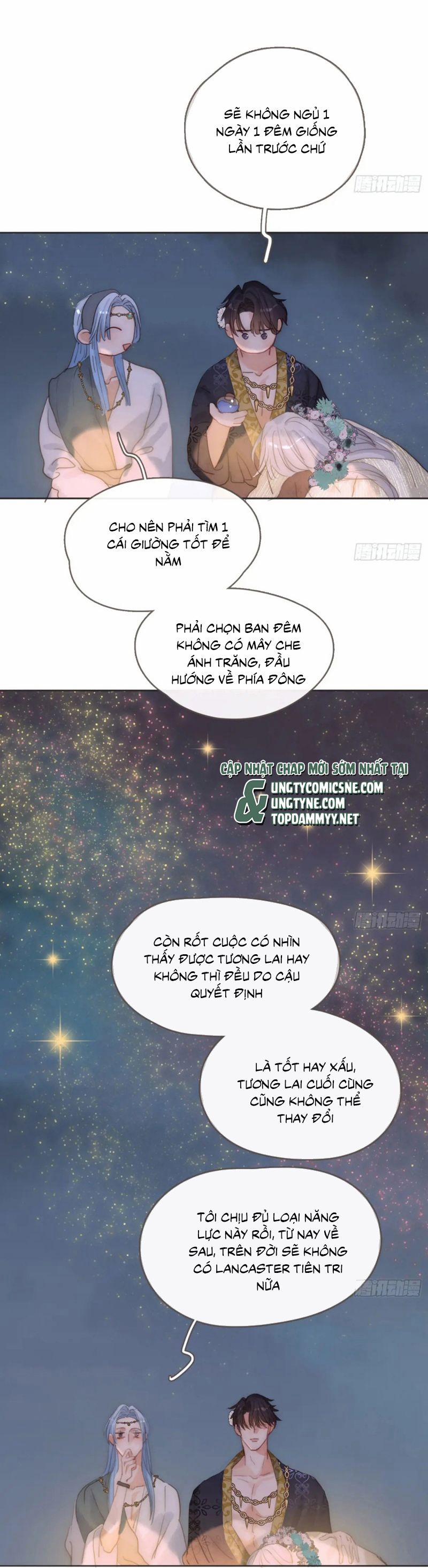 Thỉnh Cùng Ta Đồng Miên-Xin Hãy Ngủ Cùng Ta 195 trang 9