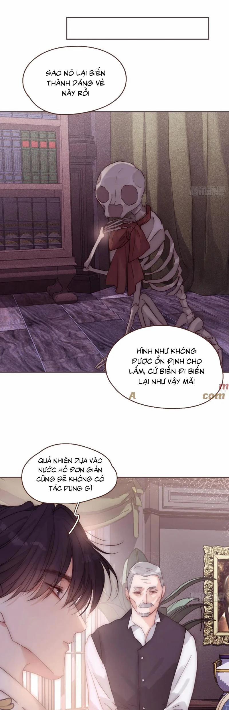 Thỉnh Cùng Ta Đồng Miên-Xin Hãy Ngủ Cùng Ta 197 trang 1