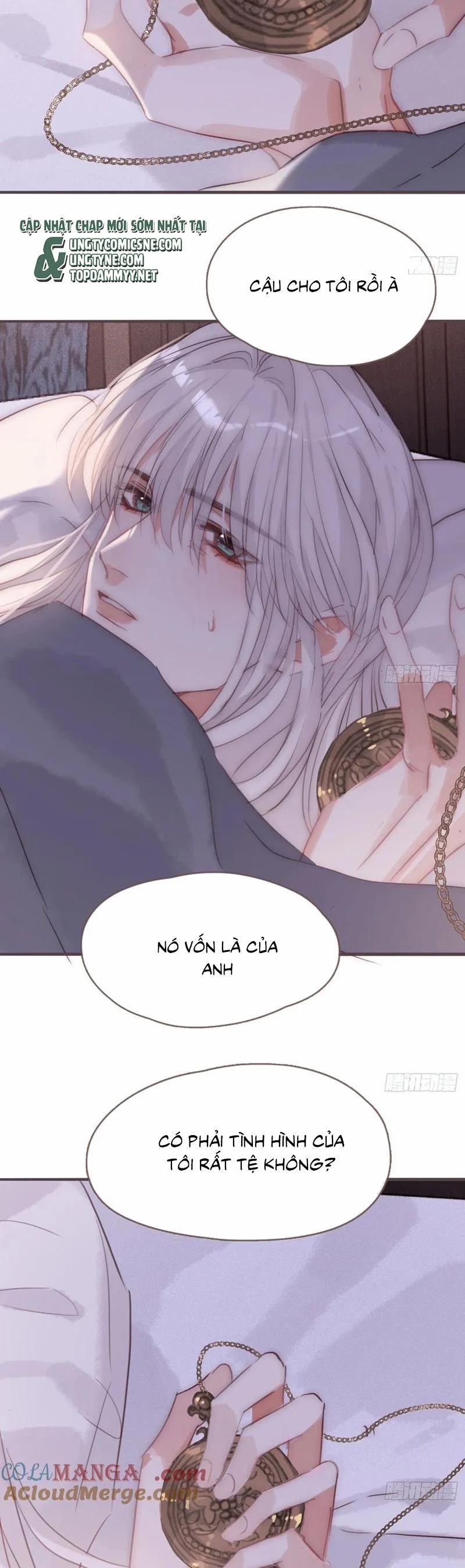 Thỉnh Cùng Ta Đồng Miên-Xin Hãy Ngủ Cùng Ta 197 trang 16