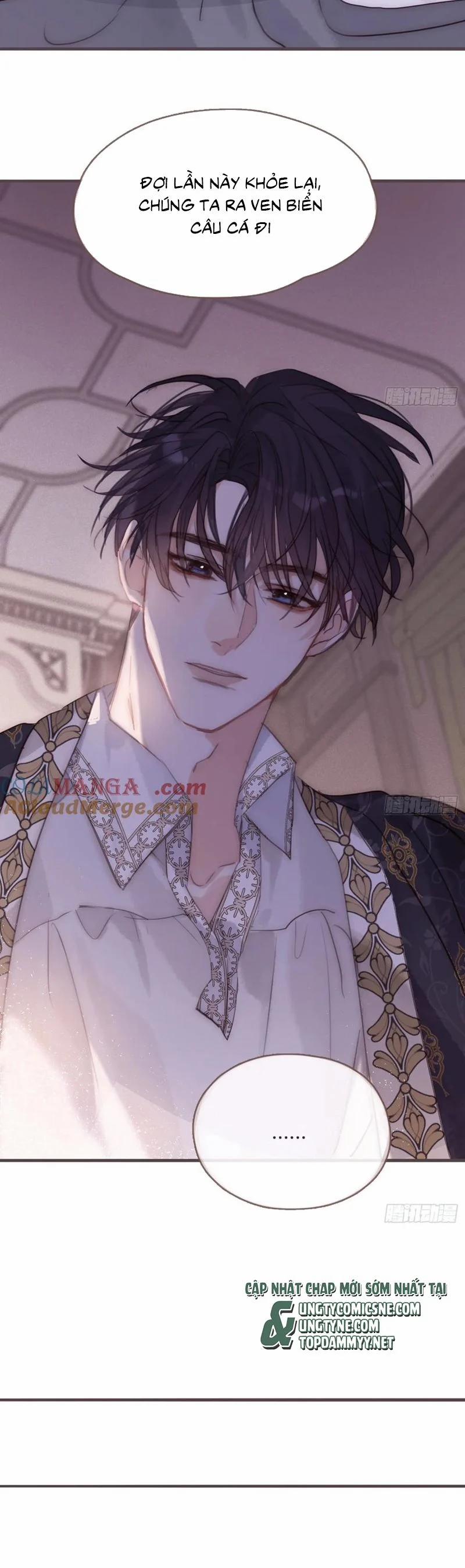 Thỉnh Cùng Ta Đồng Miên-Xin Hãy Ngủ Cùng Ta 197 trang 18