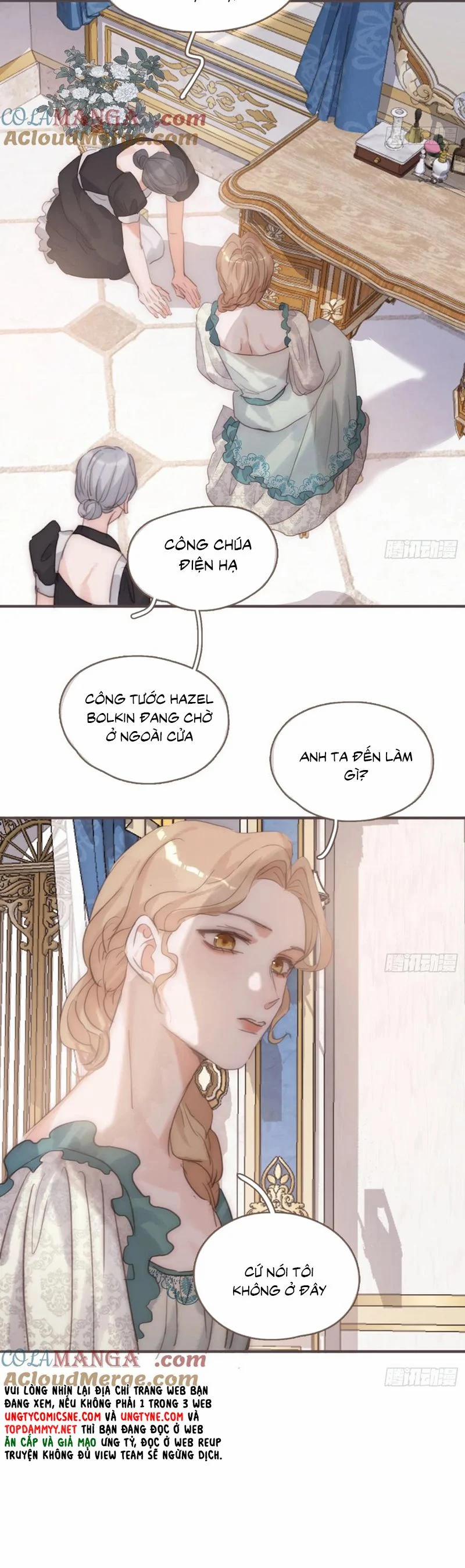 Thỉnh Cùng Ta Đồng Miên-Xin Hãy Ngủ Cùng Ta 197 trang 20