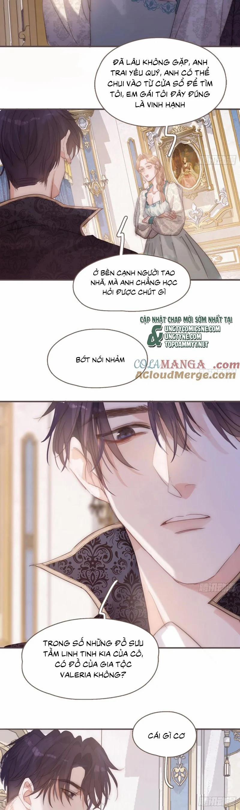 Thỉnh Cùng Ta Đồng Miên-Xin Hãy Ngủ Cùng Ta 197 trang 22