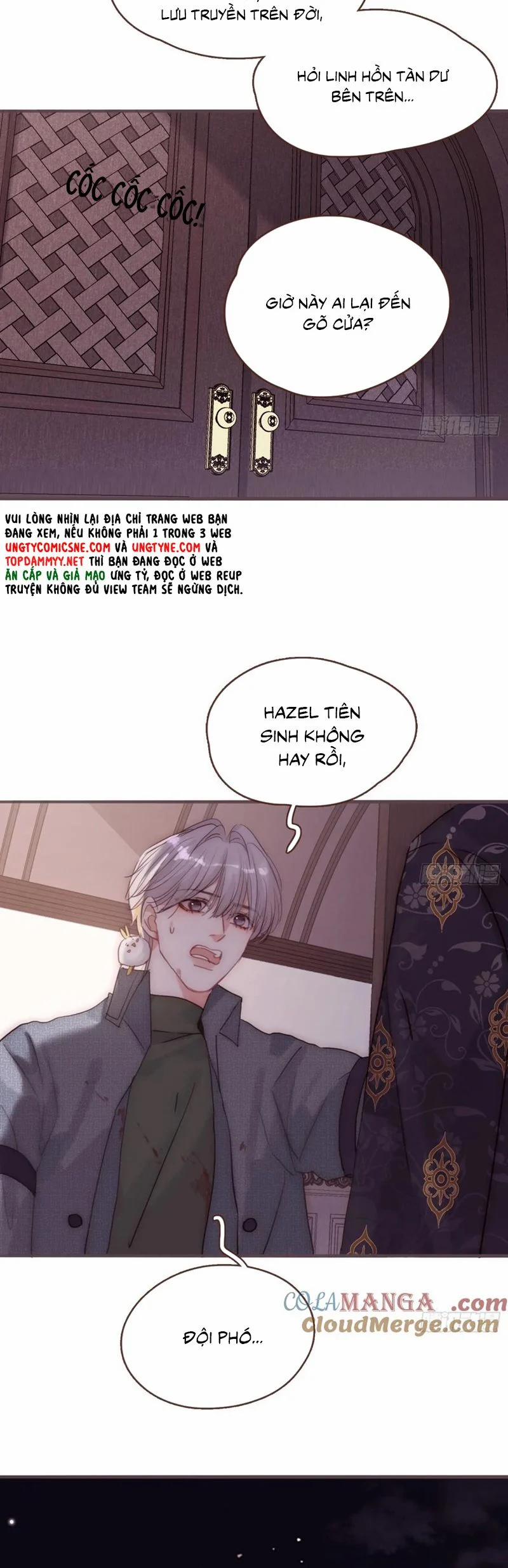 Thỉnh Cùng Ta Đồng Miên-Xin Hãy Ngủ Cùng Ta 197 trang 5