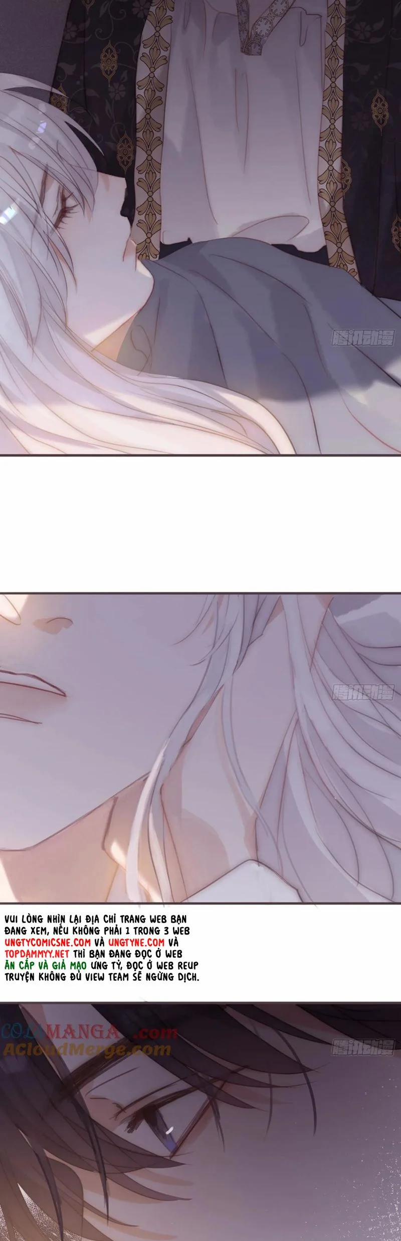 Thỉnh Cùng Ta Đồng Miên-Xin Hãy Ngủ Cùng Ta 197 trang 8