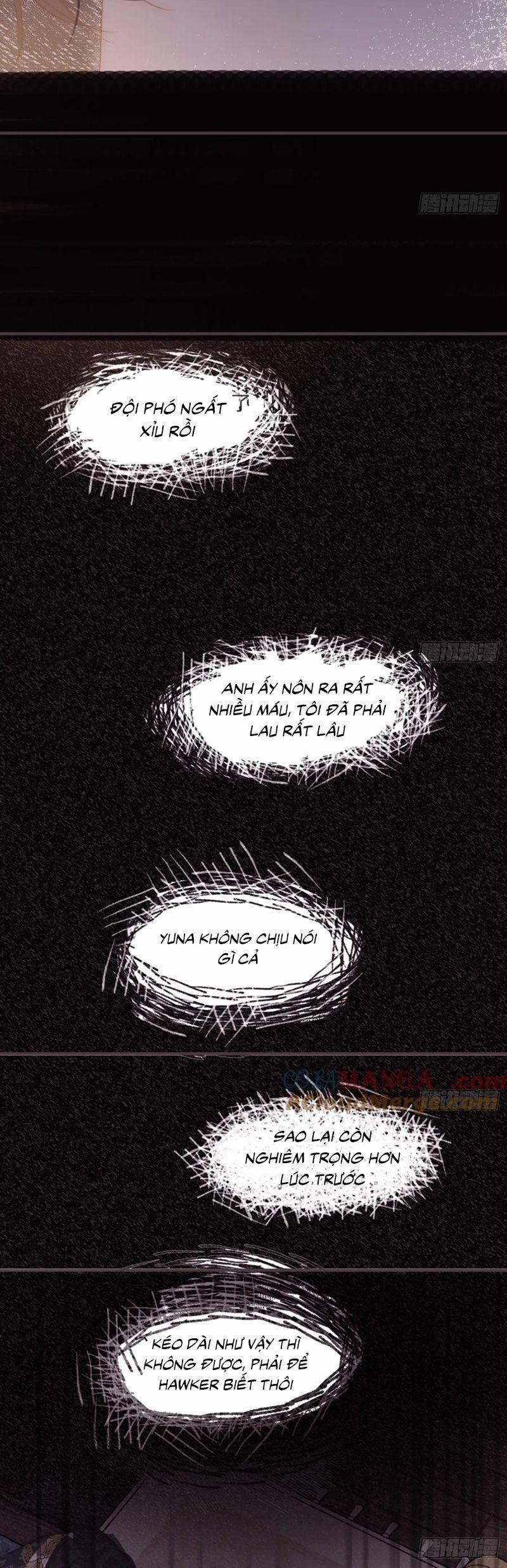 Thỉnh Cùng Ta Đồng Miên-Xin Hãy Ngủ Cùng Ta 197 trang 9