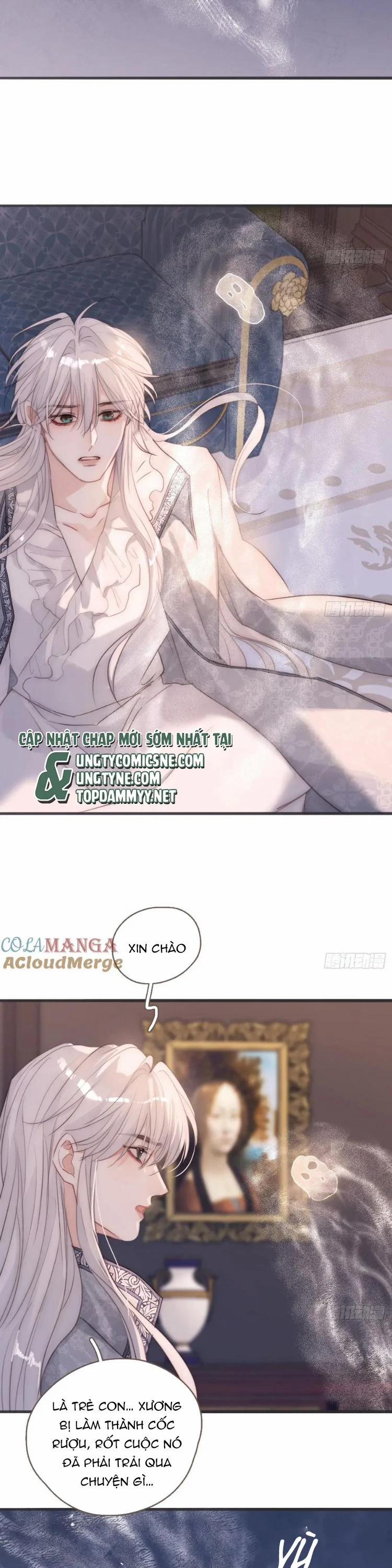 Thỉnh Cùng Ta Đồng Miên-Xin Hãy Ngủ Cùng Ta 198 trang 11