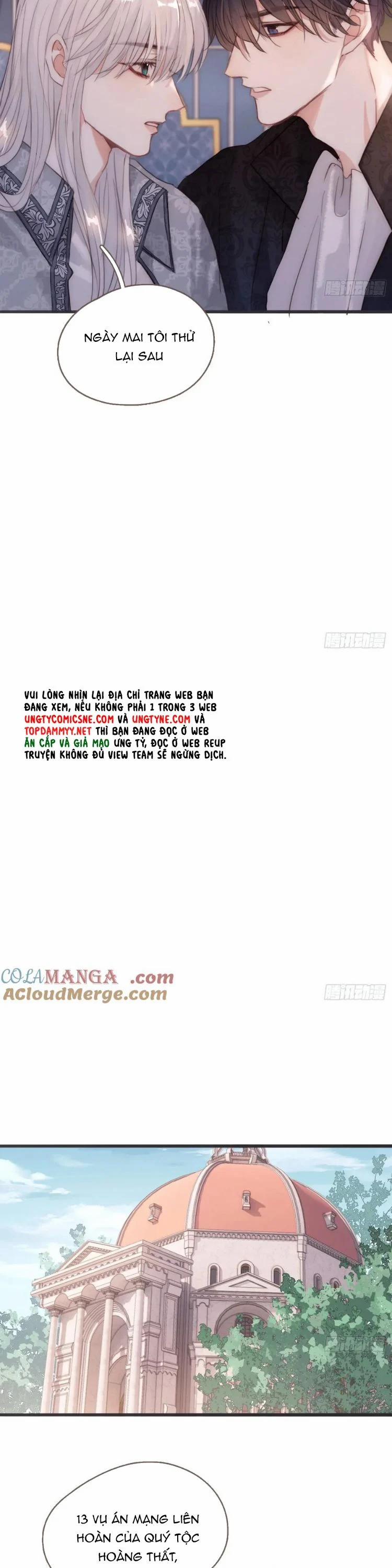 Thỉnh Cùng Ta Đồng Miên-Xin Hãy Ngủ Cùng Ta 198 trang 13