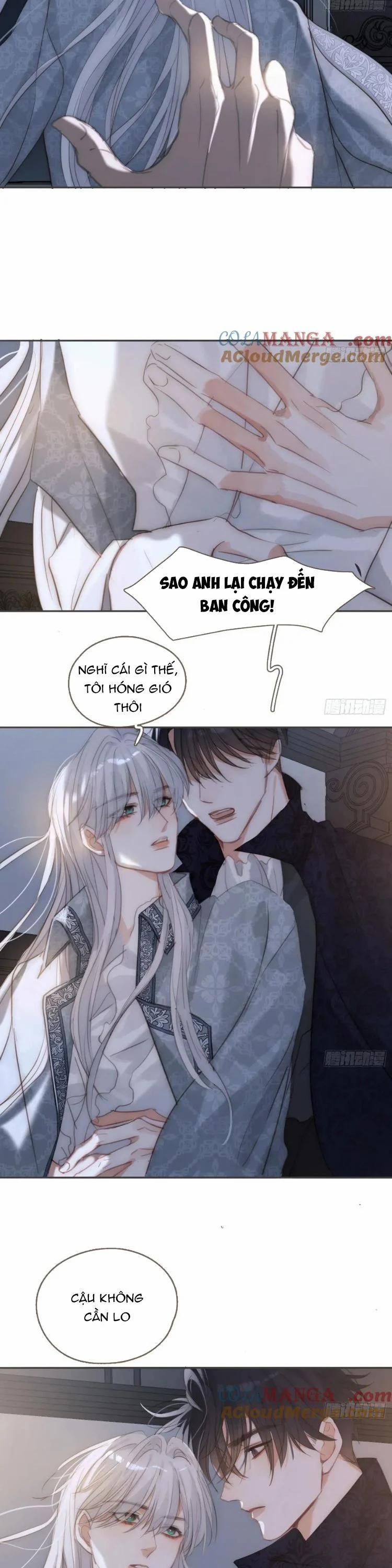 Thỉnh Cùng Ta Đồng Miên-Xin Hãy Ngủ Cùng Ta 198 trang 6