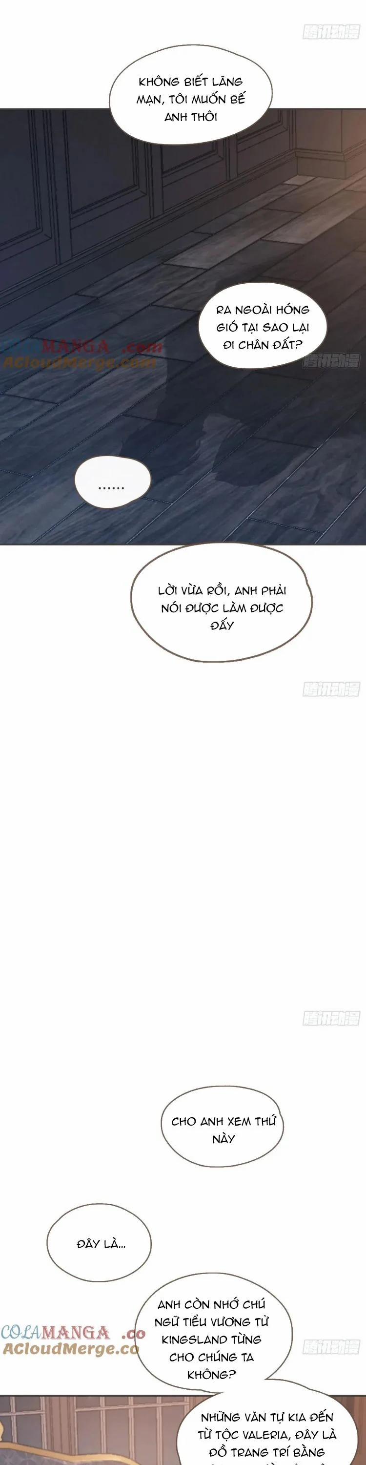 Thỉnh Cùng Ta Đồng Miên-Xin Hãy Ngủ Cùng Ta 198 trang 8