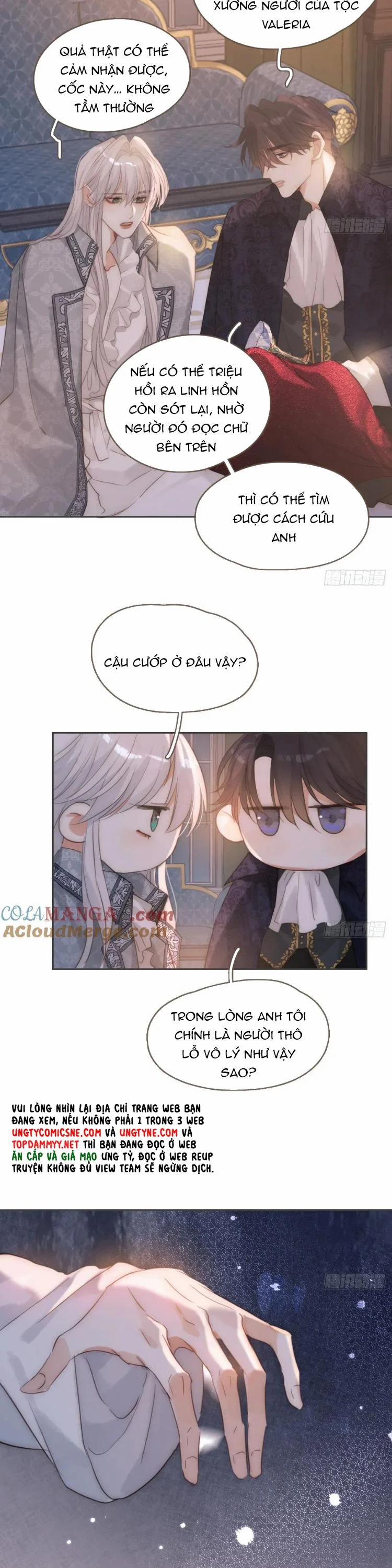 Thỉnh Cùng Ta Đồng Miên-Xin Hãy Ngủ Cùng Ta 198 trang 9