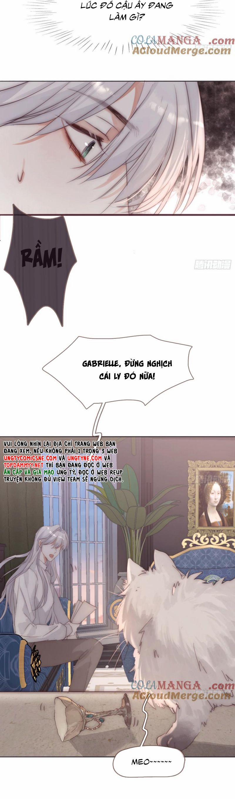 Thỉnh Cùng Ta Đồng Miên-Xin Hãy Ngủ Cùng Ta 199 trang 13