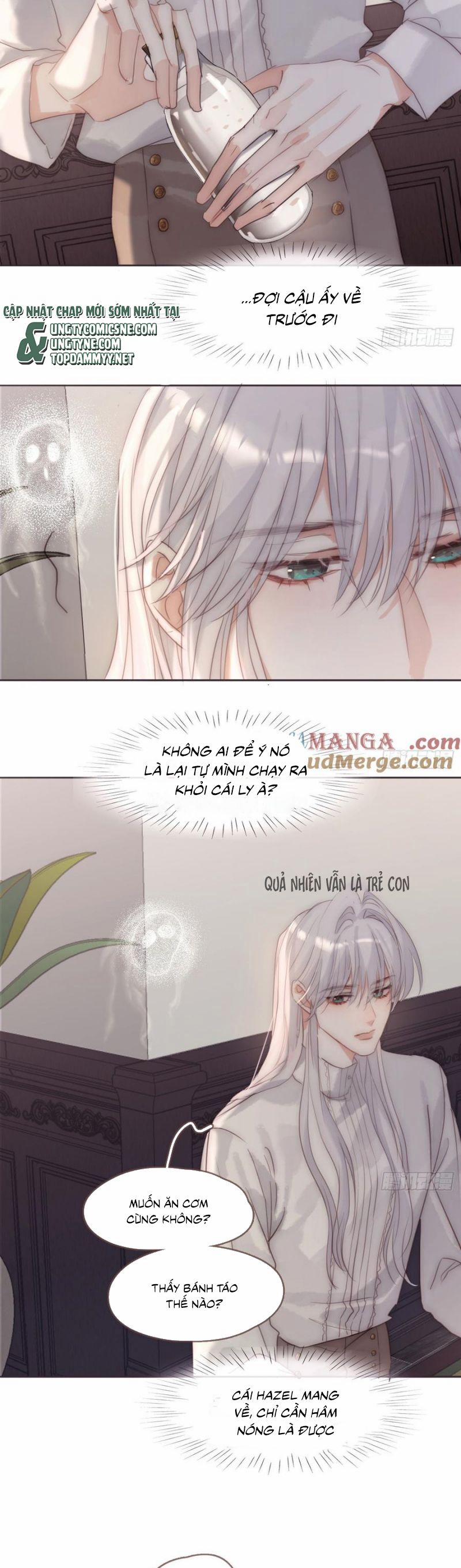 Thỉnh Cùng Ta Đồng Miên-Xin Hãy Ngủ Cùng Ta 199 trang 15